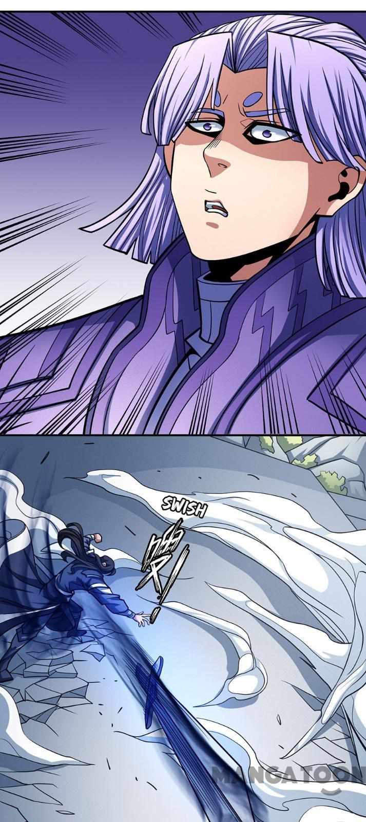 God of Martial Arts Chapter 316 4